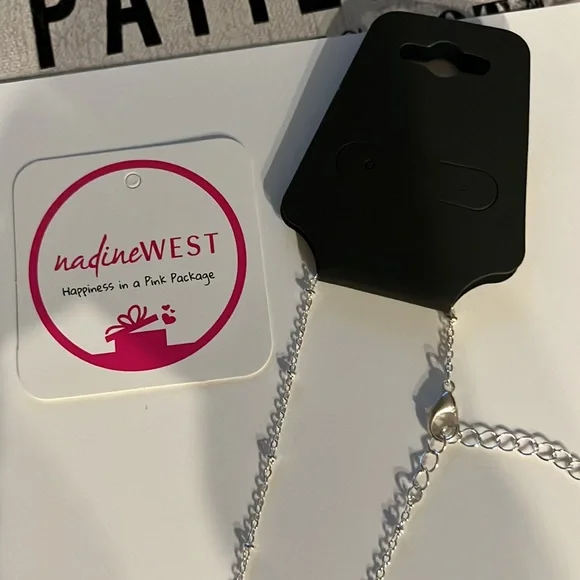 Nadine heart necklace - Picture 4 of 4